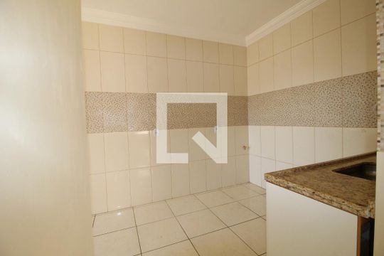 Cozinha de apartamento para alugar com 2 quartos, 80m² em Cidade Jardim, Sorocaba