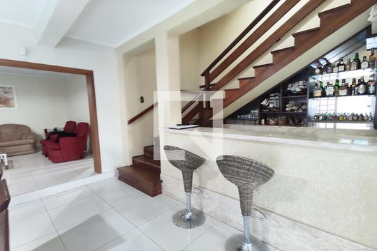 Sala de Jantar de casa para alugar com 3 quartos, 284m² em Canudos, Novo Hamburgo