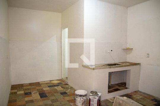Cozinha de casa para alugar com 2 quartos, 96m² em Porto da Pedra, São Gonçalo