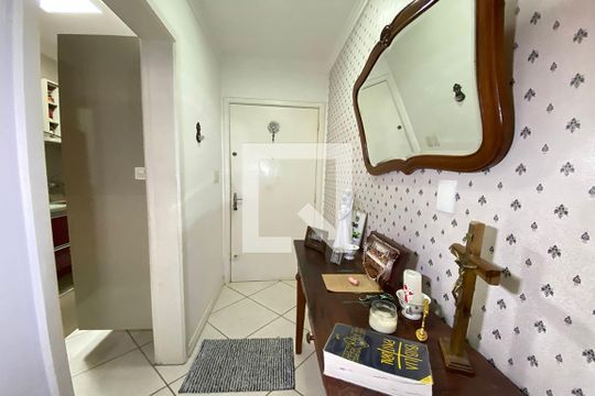 Entrada do Imovel de apartamento à venda com 3 quartos, 110m² em Morro do Espelho, São Leopoldo