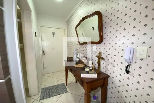 Entrada do Imovel de apartamento à venda com 3 quartos, 110m² em Morro do Espelho, São Leopoldo