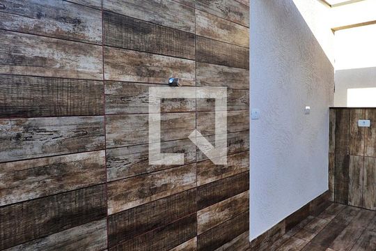 Área Externa de apartamento à venda com 2 quartos, 86m² em Vila Pires, Santo André