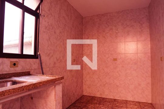 Sala/Cozinha de casa para alugar com 1 quarto, 32m² em Lauzane Paulista, São Paulo