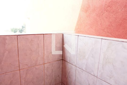 Área de Serviço de casa para alugar com 1 quarto, 32m² em Lauzane Paulista, São Paulo