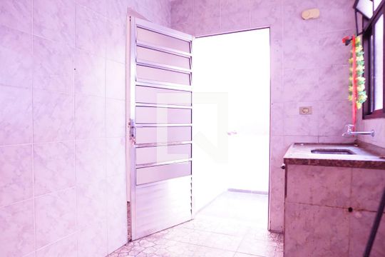 Casa para alugar com 1 quarto, 32m² em Lauzane Paulista, São Paulo