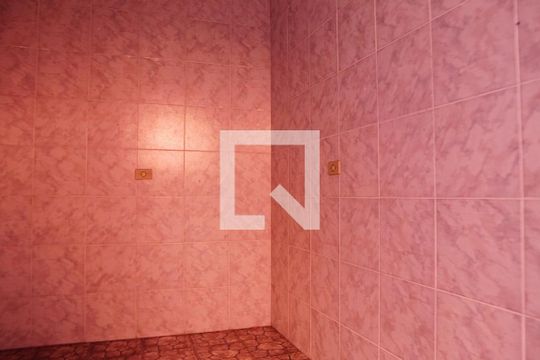 Sala/Cozinha de casa para alugar com 1 quarto, 32m² em Lauzane Paulista, São Paulo
