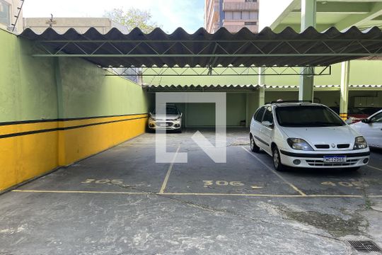 Garagem de apartamento para alugar com 1 quarto, 36m² em Praia de Belas, Porto Alegre