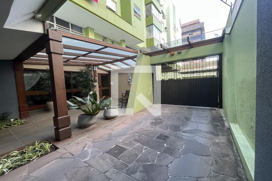 Área comum de apartamento para alugar com 1 quarto, 36m² em Praia de Belas, Porto Alegre
