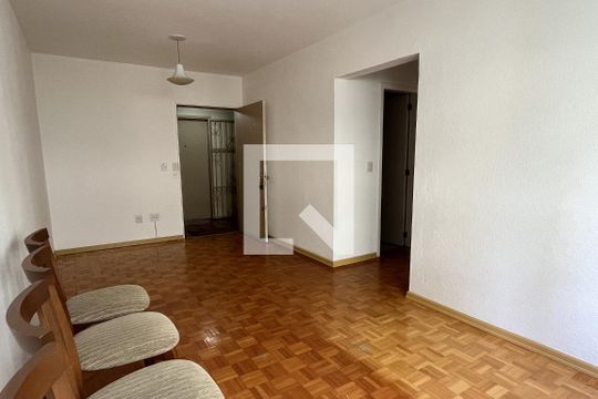 Sala de apartamento para alugar com 1 quarto, 36m² em Praia de Belas, Porto Alegre