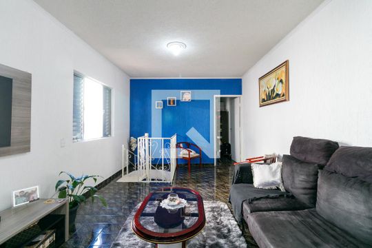 Sala de casa para alugar com 3 quartos, 180m² em Parque Boturussu, São Paulo