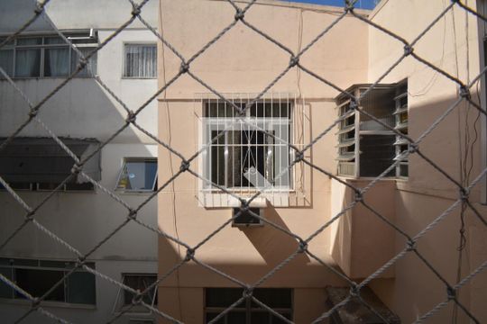 Vista do Quarto 2 de apartamento à venda com 2 quartos, 60m² em Vila da Penha, Rio de Janeiro