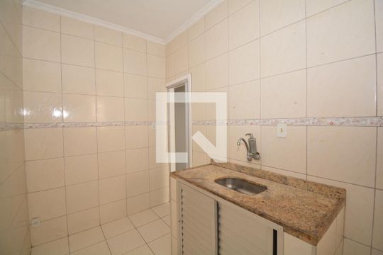 Cozinha e Área de Serviço de apartamento à venda com 2 quartos, 60m² em Vila da Penha, Rio de Janeiro