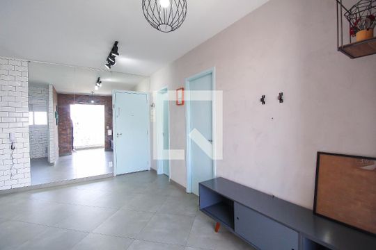 Sala de apartamento à venda com 1 quarto, 39m² em Mooca, São Paulo