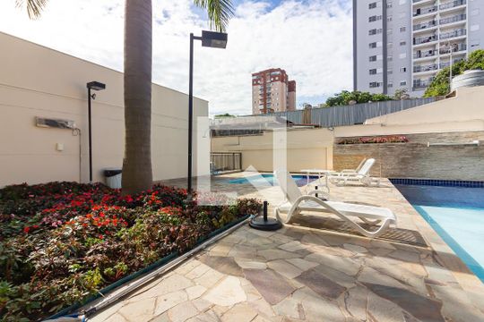 Piscina de apartamento à venda com 2 quartos, 50m² em Presidente Altino, Osasco