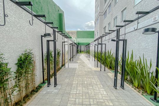 Área comum de apartamento para alugar com 2 quartos, 40m² em Brás, São Paulo