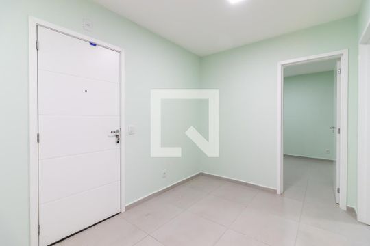 Sala de apartamento para alugar com 2 quartos, 37m² em Parada Inglesa, São Paulo