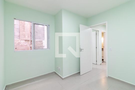 Quarto 1 de apartamento para alugar com 2 quartos, 37m² em Parada Inglesa, São Paulo