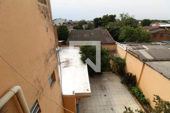 Vista do Pátio de casa à venda com 6 quartos, 364m² em Estância Velha, Canoas