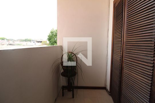 Sacada de casa à venda com 6 quartos, 364m² em Estância Velha, Canoas