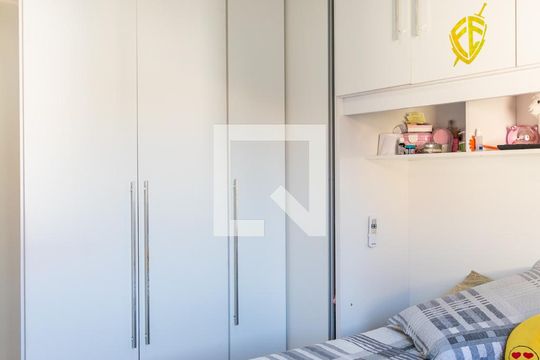 Quarto 1 de apartamento à venda com 2 quartos, 51m² em Jardim Peri, São Paulo