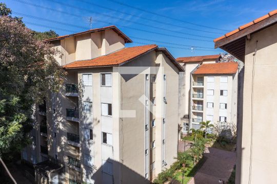 Vista de apartamento à venda com 2 quartos, 51m² em Jardim Peri, São Paulo