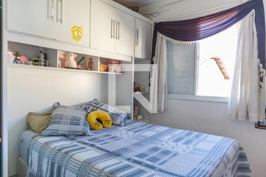 Quarto 1 de apartamento à venda com 2 quartos, 51m² em Jardim Peri, São Paulo