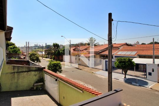 Vista da Varanda do Quarto 3 (suíte) de casa à venda com 4 quartos, 237m² em Vila Manoel Ferreira, Campinas