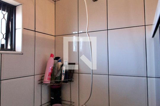 Banheiro do Quarto 3 (suíte) de casa à venda com 4 quartos, 237m² em Vila Manoel Ferreira, Campinas