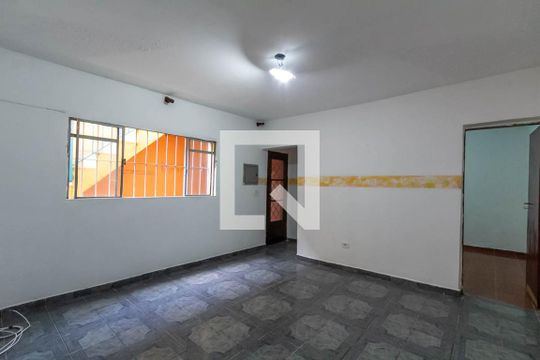 Casa para alugar com 2 quartos, 92m² em Vila Santa Luzia, São Bernardo do Campo