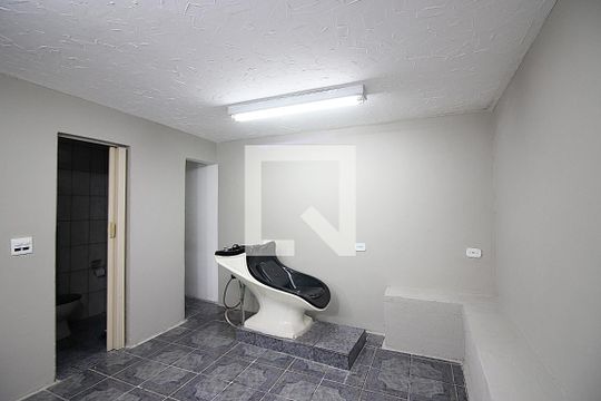 Escritório de casa para alugar com 2 quartos, 92m² em Vila Santa Luzia, São Bernardo do Campo