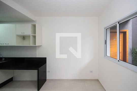 Apartamento para alugar com 2 quartos, 41m² em Jardim Independência, São Paulo