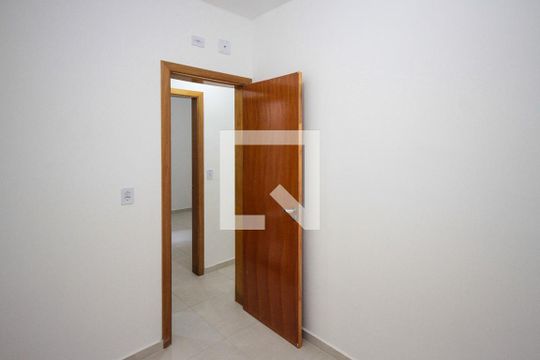 Quarto 02 de apartamento para alugar com 2 quartos, 41m² em Jardim Independência, São Paulo
