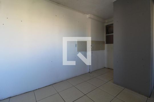 Cozinha de apartamento à venda com 2 quartos, 90m² em Mato Grande, Canoas