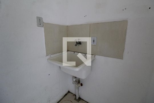 Lavanderia de apartamento à venda com 2 quartos, 90m² em Mato Grande, Canoas
