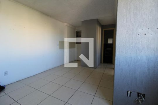 Cozinha de apartamento à venda com 2 quartos, 90m² em Mato Grande, Canoas