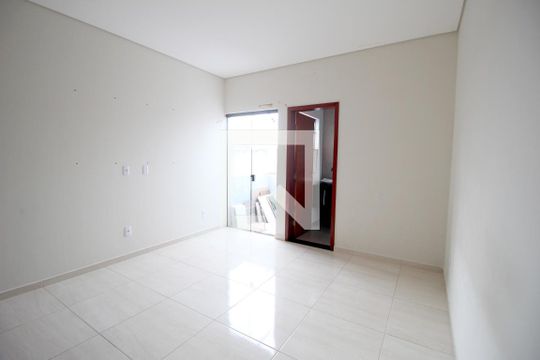 Suíte de casa para alugar com 3 quartos, 170m² em Jardim Santa Catarina, Sorocaba