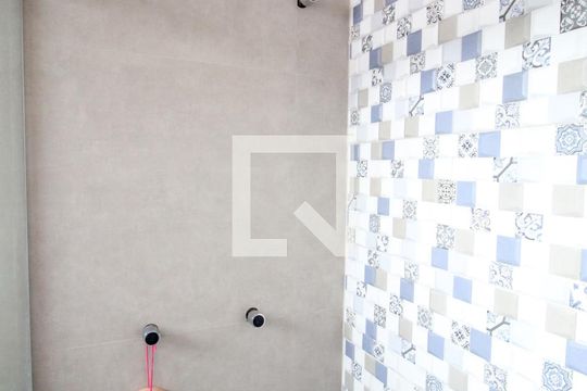 Banheiro da Suíte de casa para alugar com 3 quartos, 170m² em Jardim Santa Catarina, Sorocaba
