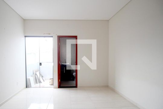 Suíte de casa para alugar com 3 quartos, 170m² em Jardim Santa Catarina, Sorocaba