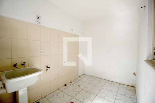 Área de Serviço de casa para alugar com 3 quartos, 170m² em Jardim Santa Catarina, Sorocaba