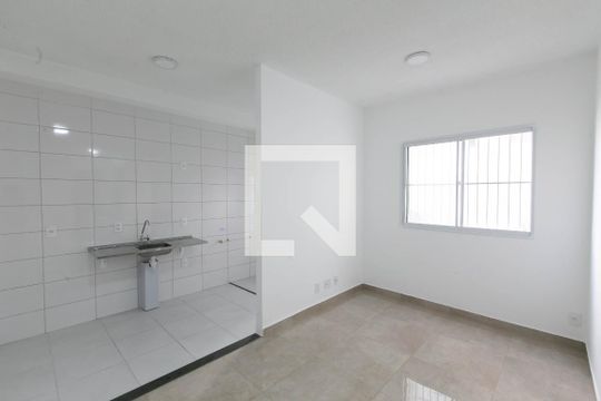 Apartamento para alugar com 2 quartos, 42m² em Jardim Brasília (zona Leste), São Paulo