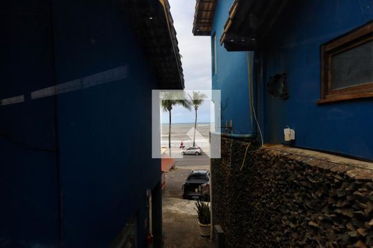 Vista Mar - entada pricipal de apartamento para alugar com 1 quarto, 85m² em Itapuã, Salvador