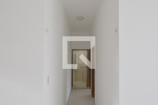 Corredor de apartamento para alugar com 2 quartos, 84m² em Vila Mariana, São Paulo
