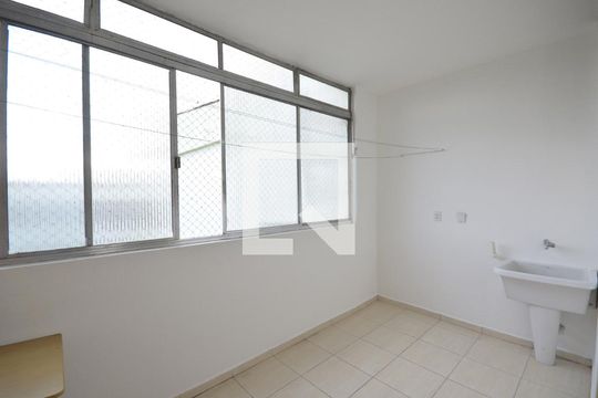 Area de Serviço de apartamento para alugar com 2 quartos, 84m² em Vila Mariana, São Paulo