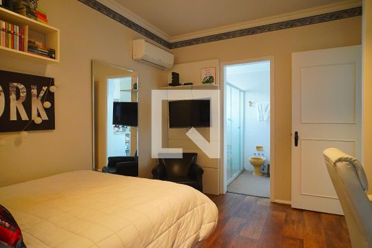 Apartamento à venda com 4 quartos, 280m² em Auxiliadora, Porto Alegre