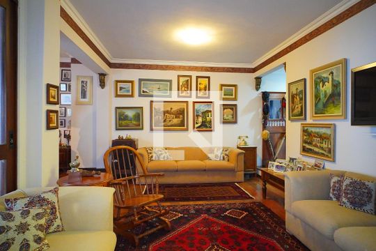 Apartamento à venda com 4 quartos, 280m² em Auxiliadora, Porto Alegre