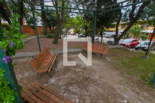 Área comum de casa de condomínio à venda com 2 quartos, 85m² em Morro Santana, Porto Alegre