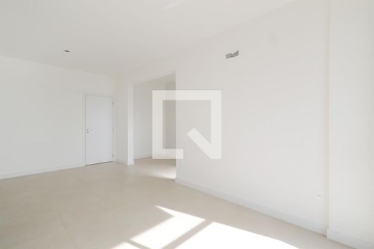 Sala de apartamento para alugar com 2 quartos, 67m² em Barreiros, São José