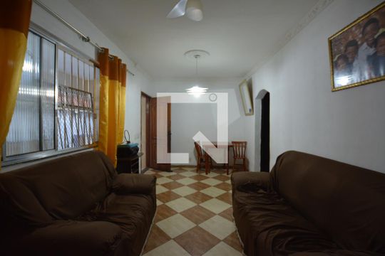 Sala de apartamento à venda com 2 quartos, 100m² em Cordovil, Rio de Janeiro