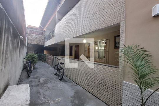 Área comum de apartamento à venda com 2 quartos, 100m² em Cordovil, Rio de Janeiro