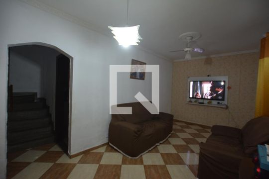 Sala de apartamento à venda com 2 quartos, 100m² em Cordovil, Rio de Janeiro